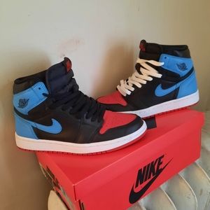 Retro Jordan 1 High Powder Blue